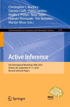 Active Inference