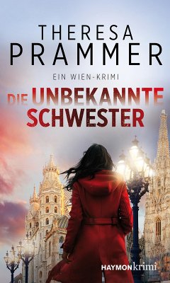 Cover Die unbekannte Schwester