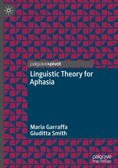 Cover Linguistic Theory for Aphasia