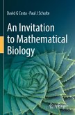 An Invitation to Mathematical Biology An Invitation to Mathematical Biology