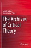 The Archives of Critical Theory