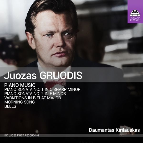 Gruodis: Klaviermusik Gruodis: Klaviermusik