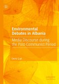 Environmental Debates in Albania