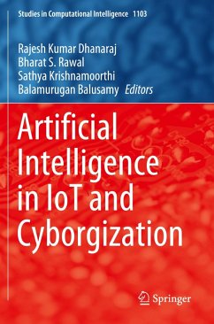Artificial Intelligence in IoT and Cyborgization