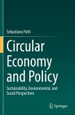 Circular Economy and Policy