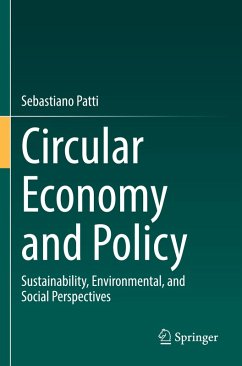 Circular Economy and Policy - Patti, Sebastiano