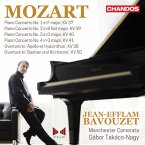 Mozart: Klavierkonzerte Nr. 1-4,Vol. 10