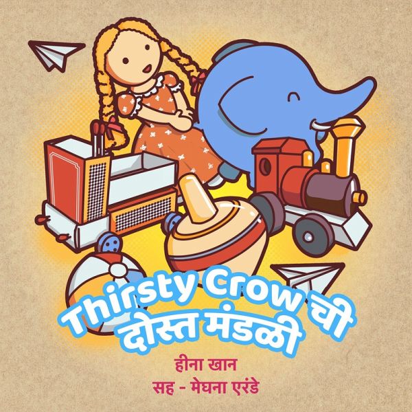 Thirsty Crow chi Dost Mandali (MP3-Download) Thirsty Crow chi Dost Mandali (MP3-Download)