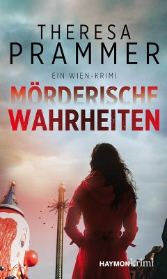 Cover Mörderische Wahrheiten