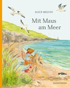 Cover Mit Maus am Meer