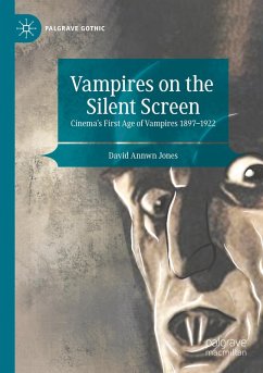 Cover Vampires on the Silent Screen