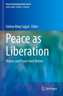 Cover Peace as Liberation