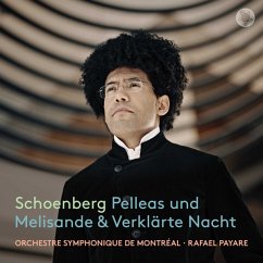 Cover Schönberg: Pelleas Und Melisande & Verklärte Nacht