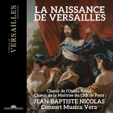 La Naissance De Versailles La Naissance De Versailles