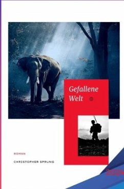 Cover Gefallene Welt