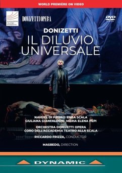 Cover Donizetti: Il Diluvio Universale [Teatro Donizetti