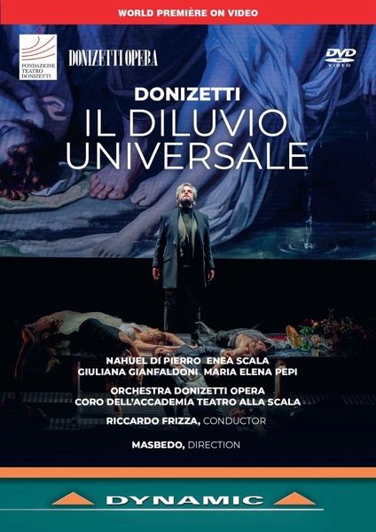 Donizetti: Il Diluvio Universale [Teatro Donizetti