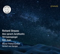 Cover Strauss: Also Sprach Zarathustra/Till Eulenspiegel