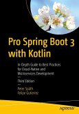Pro Spring Boot 3 with Kotlin
