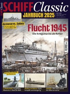 Cover Schiff Classic Jahrbuch 2025