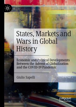 Cover States, Markets and Wars in Global History