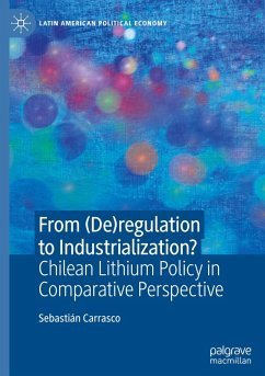 Cover From (De)regulation to Industrialization?
