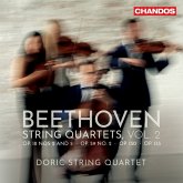 Beethoven: Streichquartette Vol. 2 Beethoven: Streichquartette Vol. 2
