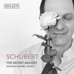 Cover Schubert: The Secret Melody