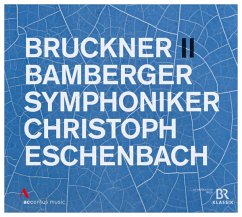 Bruckner: Sinfonie Nr. 2 C-Moll - Bamberger Symphoniker/Eschenbach,Christoph