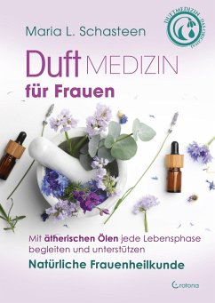 Cover Duftmedizin für Frauen