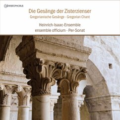 Die Gesänge Der Zisterzienser - Renner/Heinrich-Issac-Ens./Ens. Officium/Per-Sonat