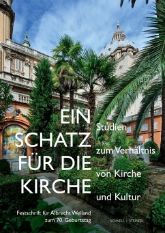 Cover Ein Schatz für die Kirche