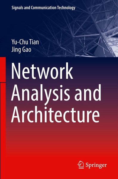 Network Analysis and Architecture Network Analysis and Architecture