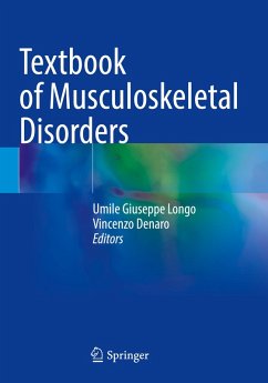 Cover Textbook of Musculoskeletal Disorders