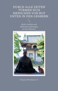 Cover Durch alle Zeiten türmen sich Menschen von Ruf unten in den Gräbern