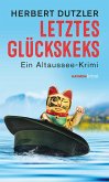 Letztes Glückskeks Letztes Glückskeks