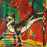 Strawinsky: Kammermusikwerke Strawinsky: Kammermusikwerke