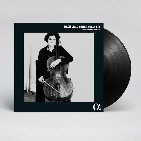 Bach: Cello-Suiten Nr. 5 & 6 (Lp)