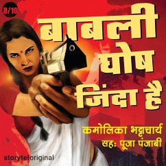 Baabli Ghosh Zinda Hai S01E08 (MP3-Download) - Bhattacharya, Kamolika