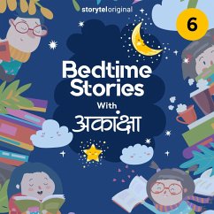 Cover Bedtime Stories With Aakanksha S01E06 (MP3-Download)
