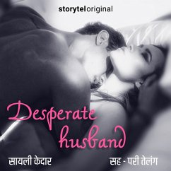 Desperate Husband S01E03 (MP3-Download) - Kedar, Sayali