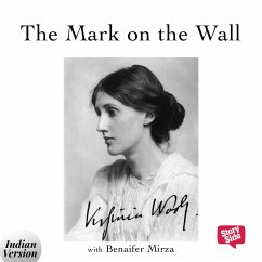 The Mark on the Wall (MP3-Download) - Woolf, Virginia