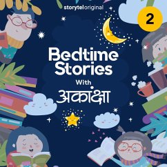 Bedtime Stories With Aakanksha S01E02 (MP3-Download) - Saxena, Aakanksha