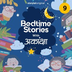 Cover Bedtime Stories With Aakanksha S01E09 (MP3-Download)