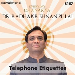 Cover Everyday Chanakya   Telephone Etiquettes S01E07 (MP3-Download)