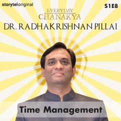 Cover Everyday Chanakya   Time Management S01E08 (MP3-Download)
