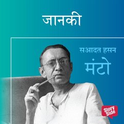 JANKI (MP3-Download) - Manto, Saadat Hasan