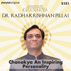 Cover Everyday Chanakya   Chanakya An Inspiring Personality S01E01 (MP3-Download)