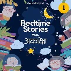 Cover Bedtime Stories With Aakanksha S01E01 (MP3-Download)