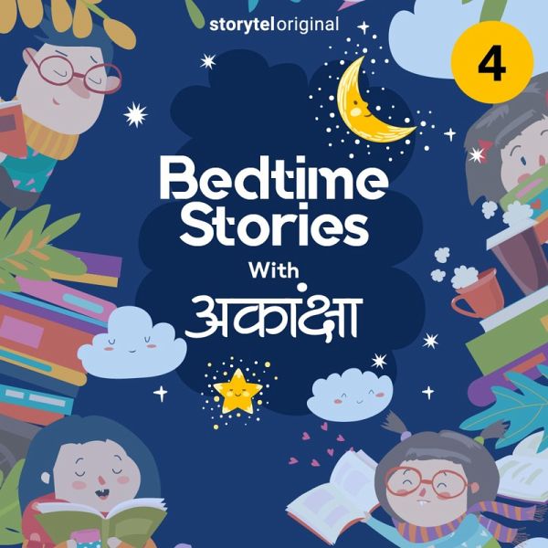 Bedtime Stories With Aakanksha S01E04 (MP3-Download)
